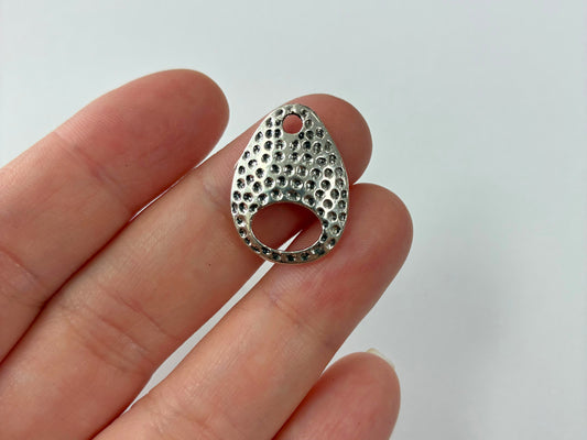 Toggle Clasp Set - Teardrop Ring & T-Bar