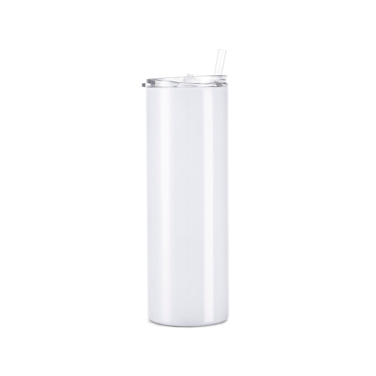 20oz Skinny Tumbler Glitter Shimmer - Clay Revolution