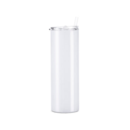 20oz Skinny Tumbler Glitter Shimmer - Clay Revolution