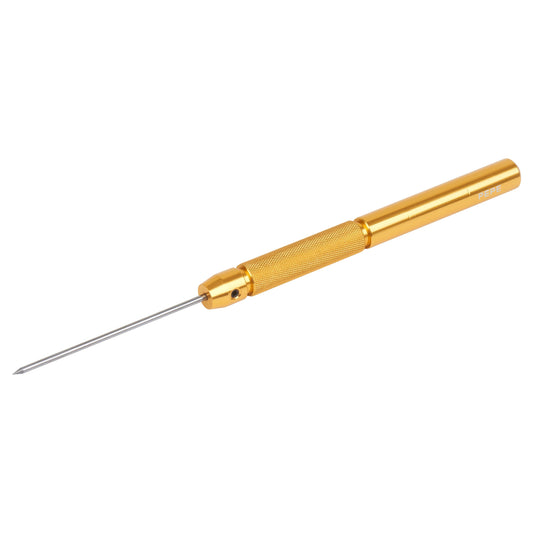 Carbide Soldering Pick with "StayCool" Aluminum Handle - Clay Revolution