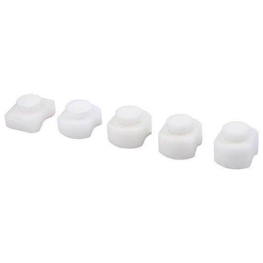 Replacement Delrin Dies for Superior Ring Bending Tool - Clay Revolution