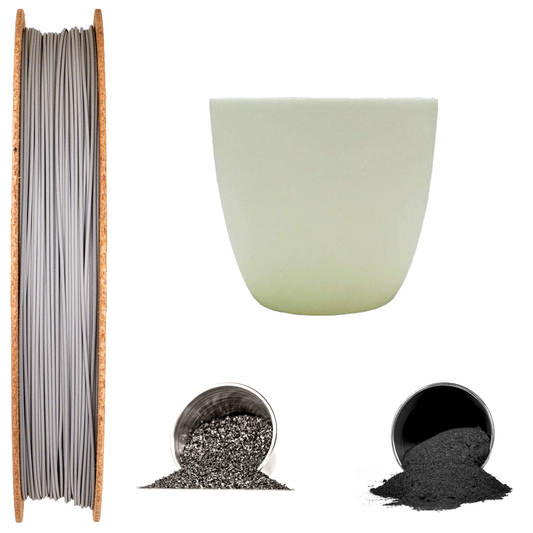 Stainless Steel 316L Filamet™ Print and Sinter Kit - Clay Revolution