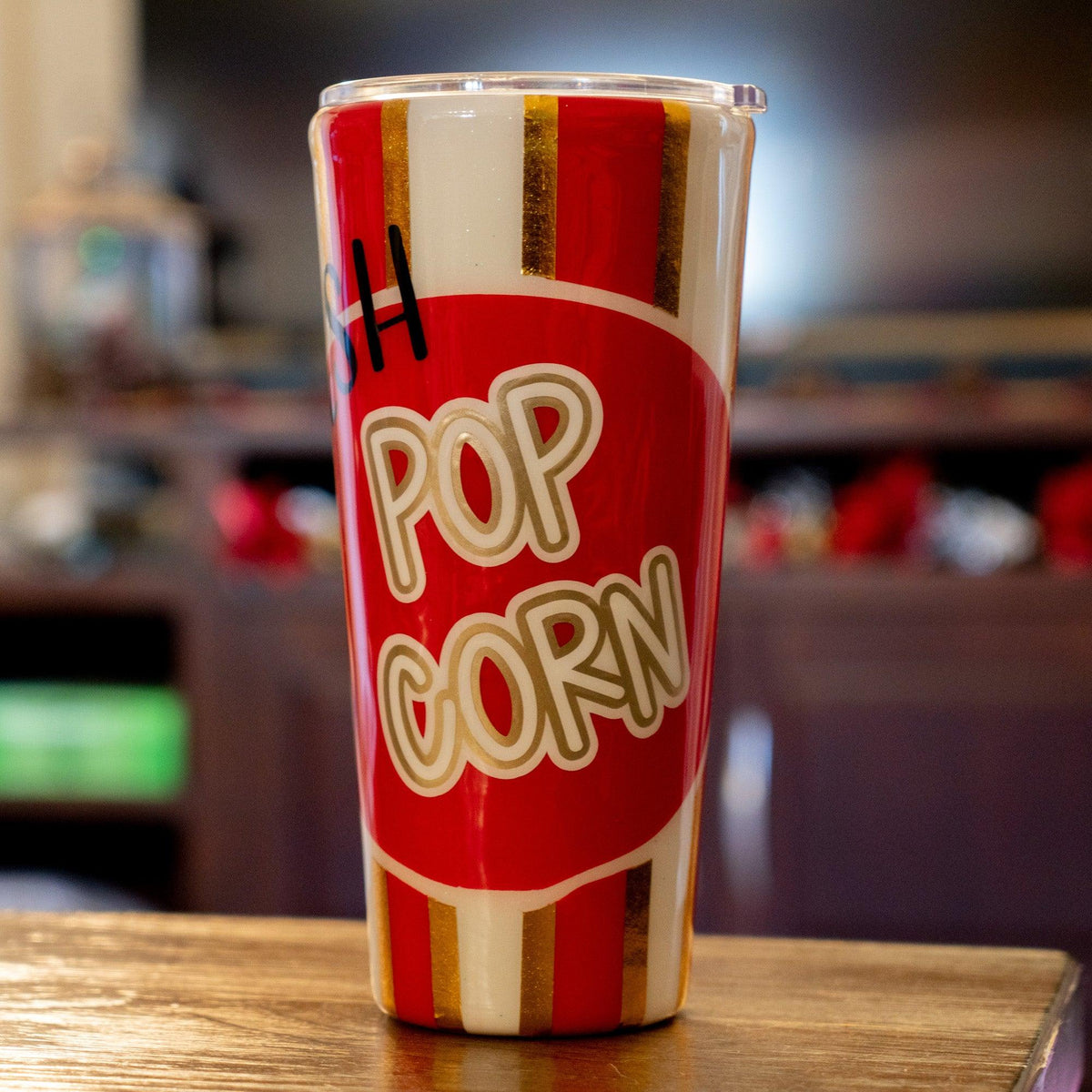 32oz Tapered Tumbler - Clay Revolution