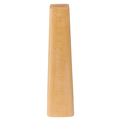 Fretz Square with Rounded Corners Wood Forming Mandrel, Large, BWM-7B - Clay Revolution