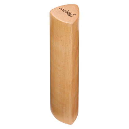 Fretz Triangle Domed Side Wood Forming Mandrel, Small, BWM-8