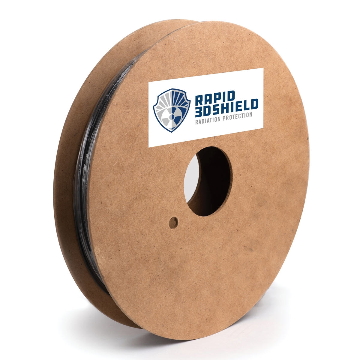 Rapid 3DShield Tungsten 3D Printing Filament - Clay Revolution