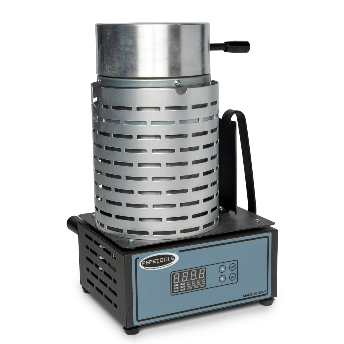 Tilt-Pour Electro-Melt Furnace for Silver, Gold, and more - Clay Revolution