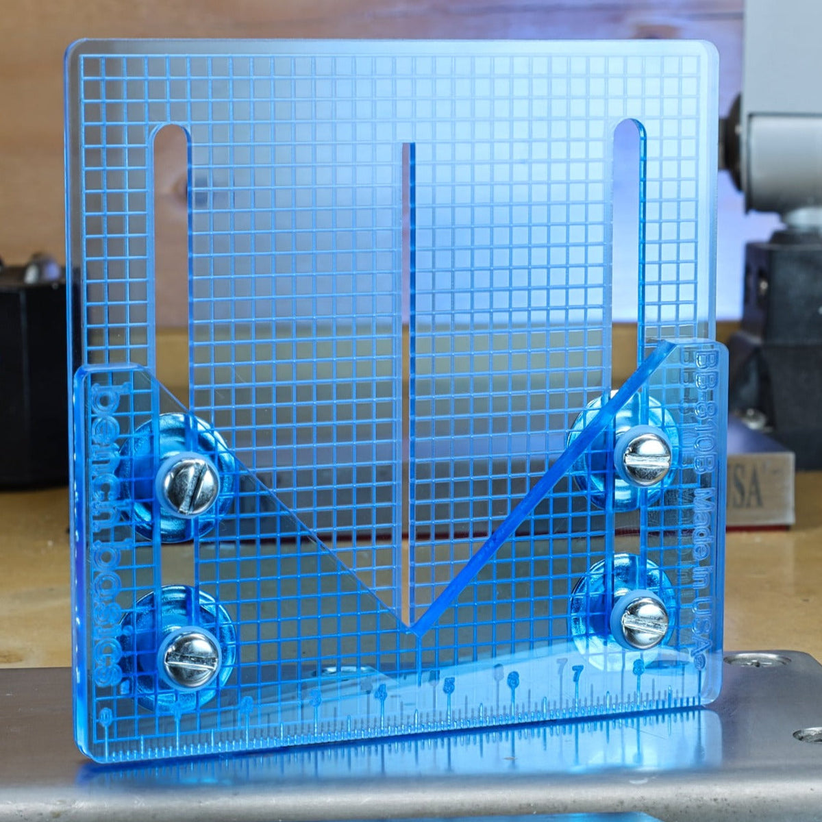 Center Finder Layout Jig - Clay Revolution