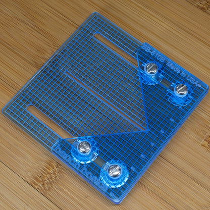 Center Finder Layout Jig - Clay Revolution