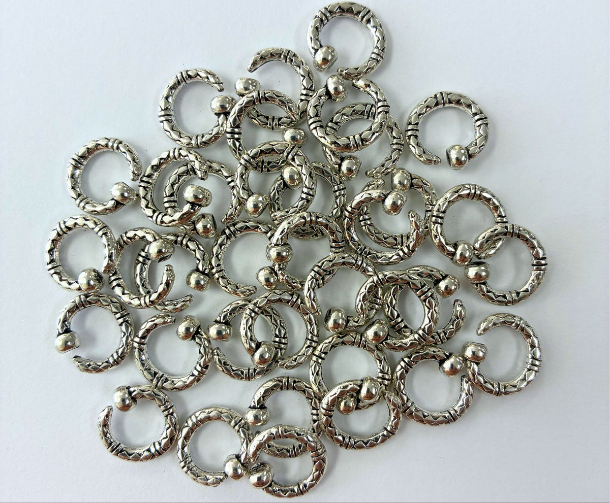 Decorative Connector Ring