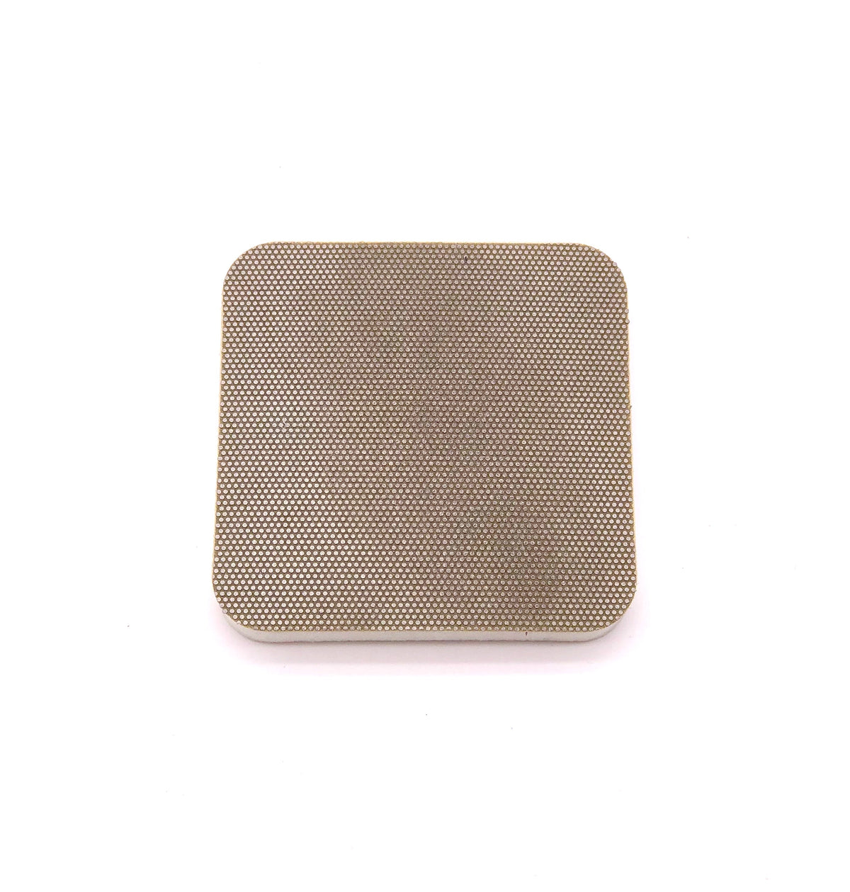 6-Piece Flexible Diamond Sanding Pads Set with Rounded Corners - Clay Revolution