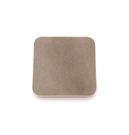 6-Piece Flexible Diamond Sanding Pads Set with Rounded Corners - Clay Revolution