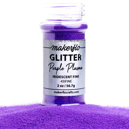 Purple Plasma - Fine