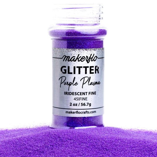 Purple Plasma - Fine
