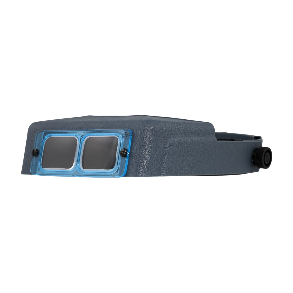 Donegan OptiVISOR DA-5 2.5 X Magnification at 8" - Clay Revolution