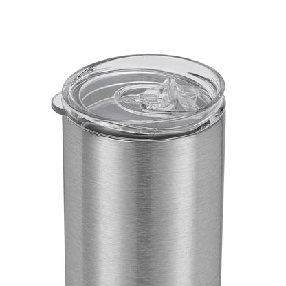 Pre-Sanded 20oz Skinny Tumbler - Clay Revolution