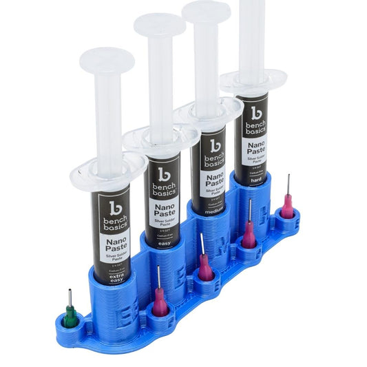 Organizing Stand for Paste Solder - Clay Revolution