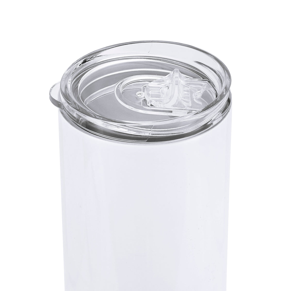 14oz Skinny Tumbler - Clay Revolution