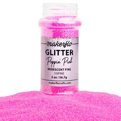 Poppin' Pink - Fine - Clay Revolution