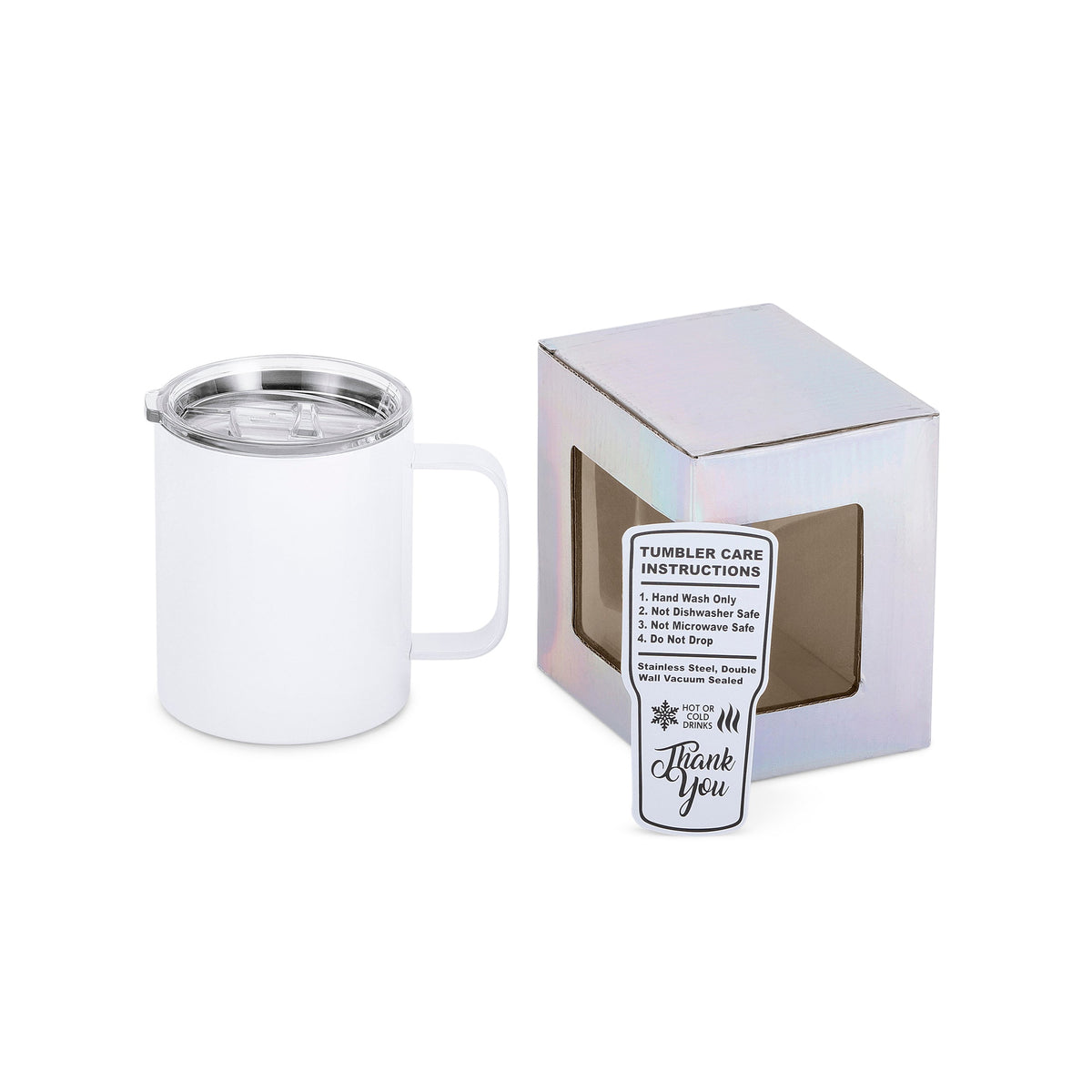 12oz Camper Mug - Clay Revolution