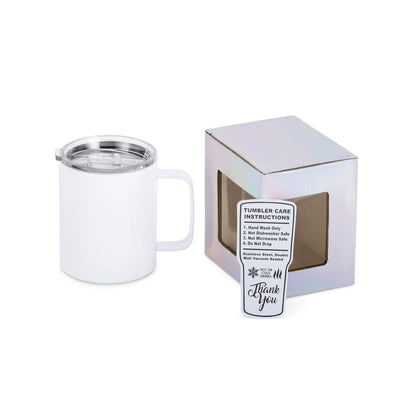 12oz Camper Mug - Clay Revolution