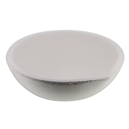 Ceramic Crucible (Melting Dish) for silver, gold, copper, and more - Clay Revolution