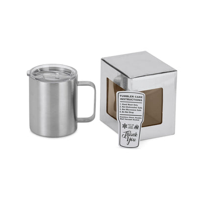 12oz Camper Mug - Clay Revolution