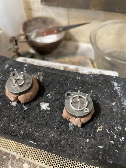 Basket soldering templates - Clay Revolution