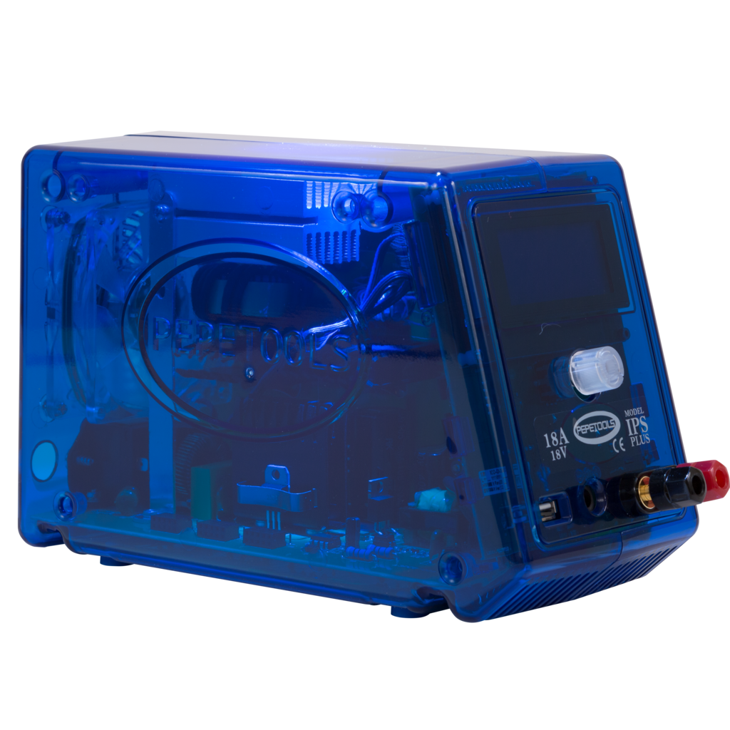 Intelligent Plating System - Programmable Rectifiers by Pepetools - Clay Revolution