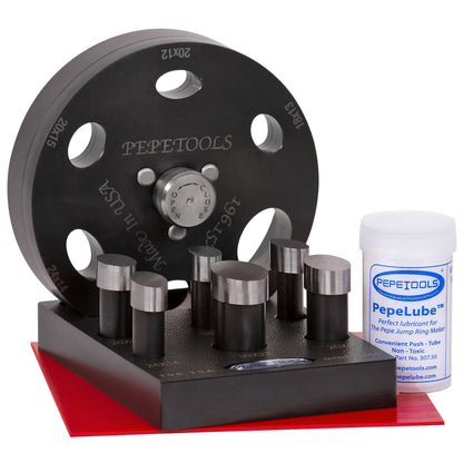 Oval (Cabochon) Disc Cutter, 6 sizes included - Clay Revolution