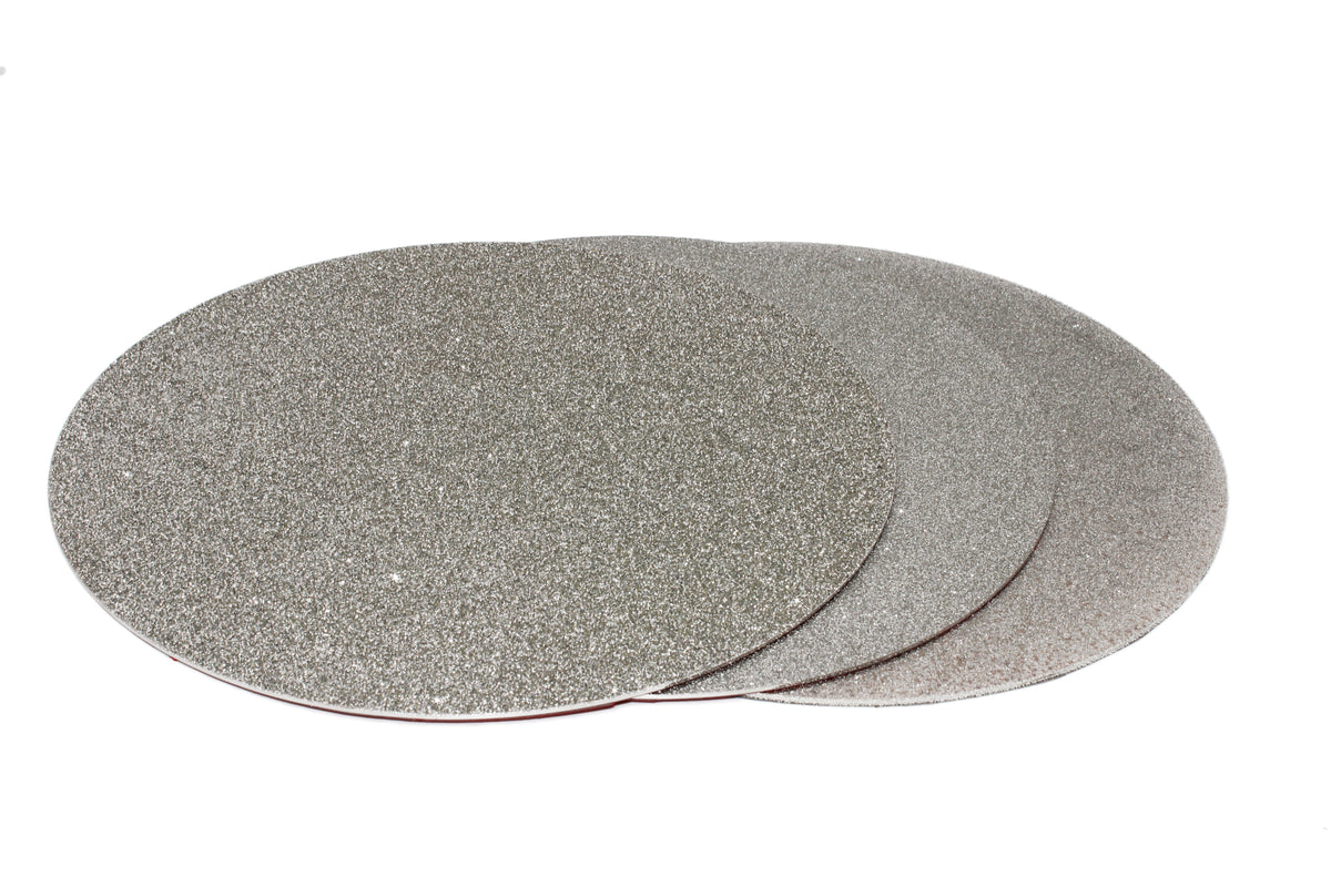 8" Diamond Grinding Disc - Clay Revolution