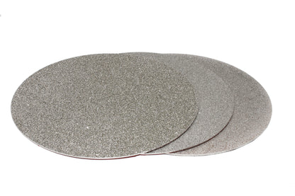 8" Diamond Grinding Disc - Clay Revolution