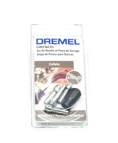 Dremel Collet Set - Clay Revolution