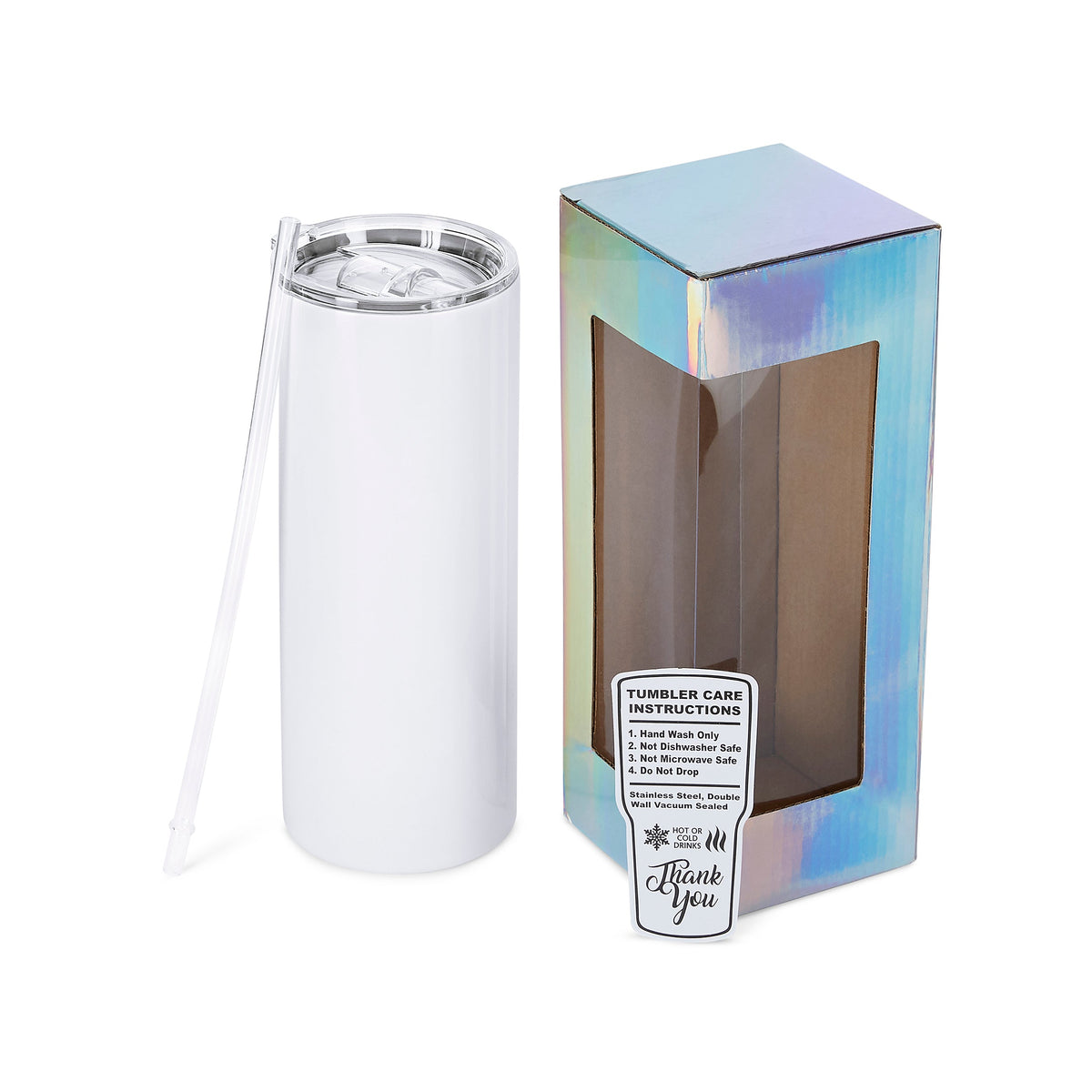 30oz Thick Tumbler - Clay Revolution