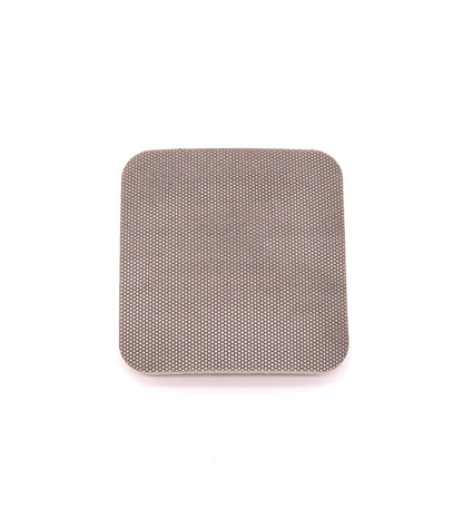 6-Piece Flexible Diamond Sanding Pads Set with Rounded Corners - Clay Revolution