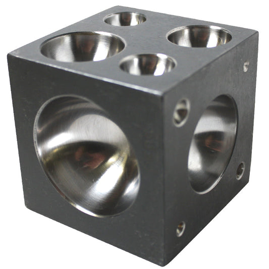 2" Dapping Cube