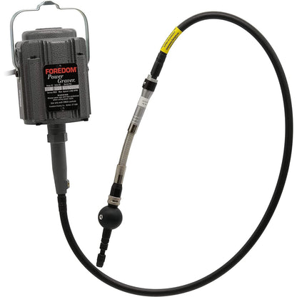 PowerGraver Kit by Foredom, includes GRS Gravers, K.2293 - Clay Revolution