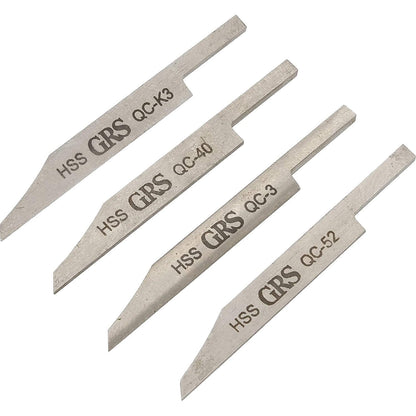 PowerGraver Kit by Foredom, includes GRS Gravers, K.2293 - Clay Revolution