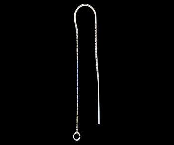 Earring Threaders .925 Pair