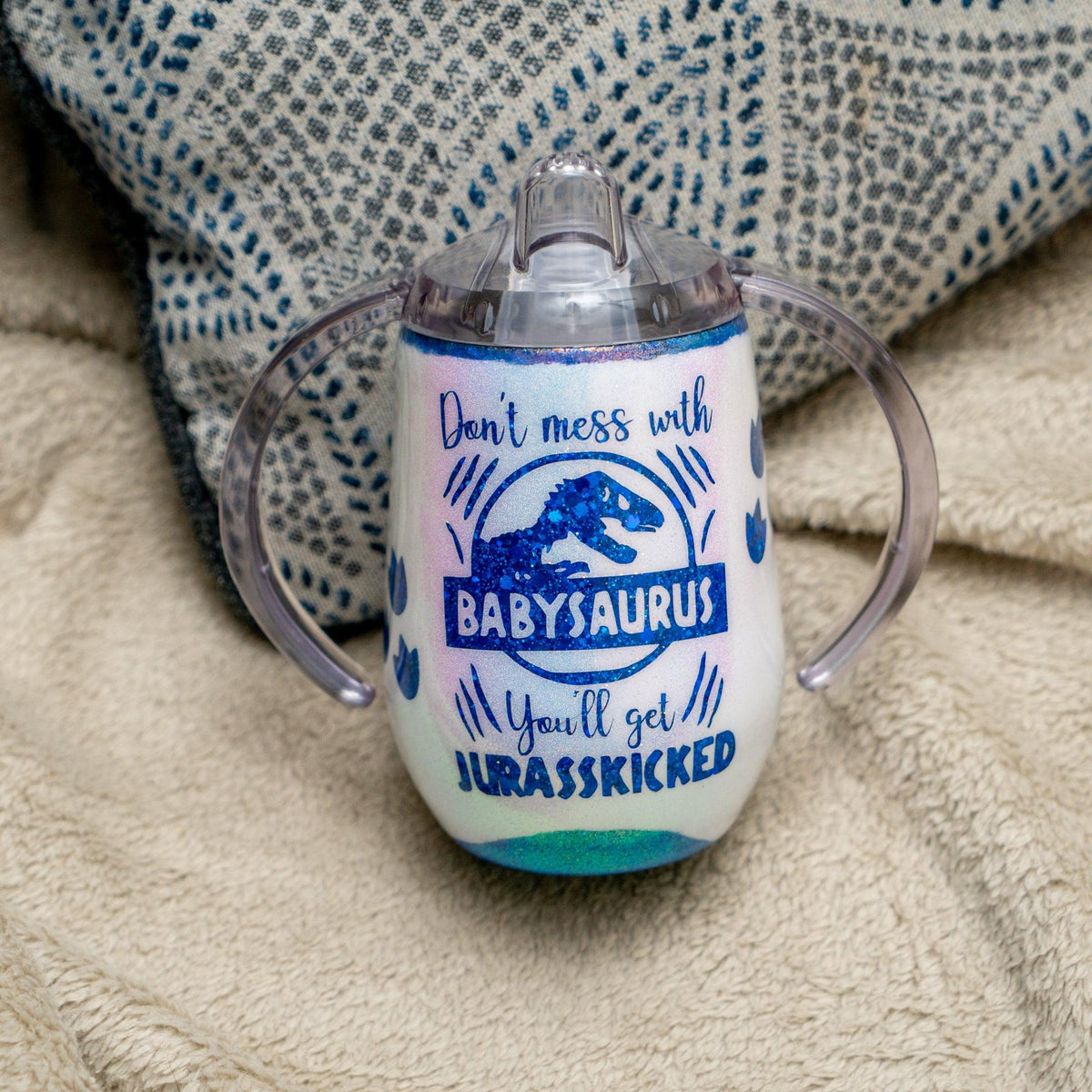 8oz Sippy Cup - Clay Revolution