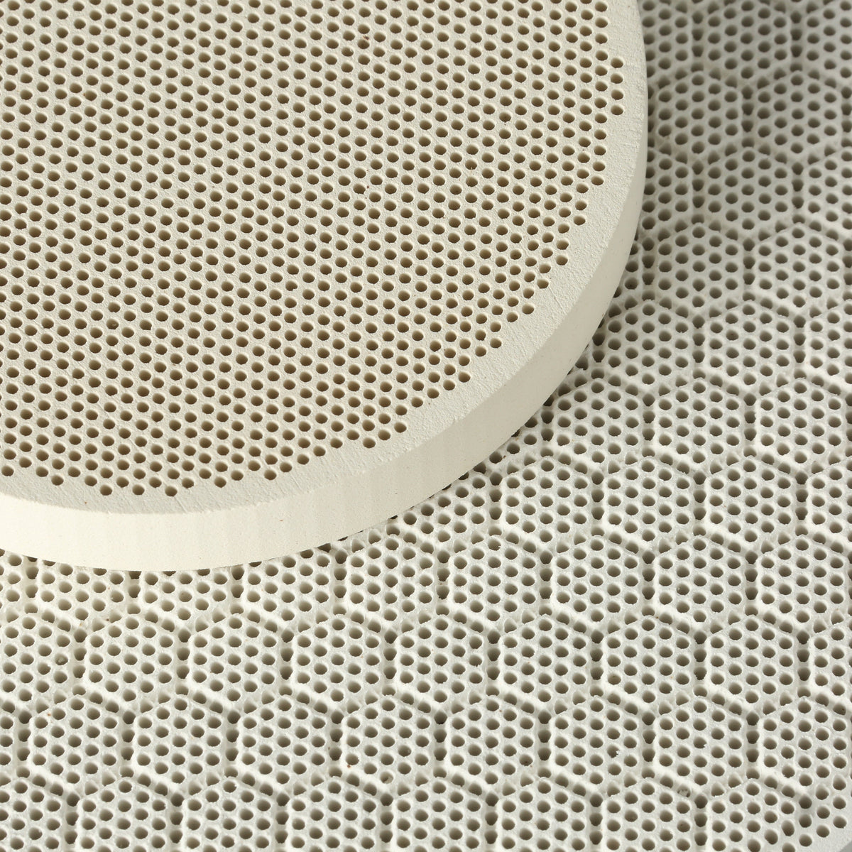 Honeycomb Ceramic Soldering Blocks - Clay Revolution