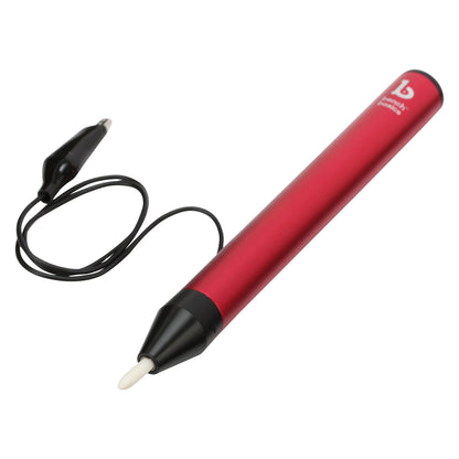 Disposable Plating Pen -  Battery Operated for Rhodium, Gold, Silver - Clay Revolution