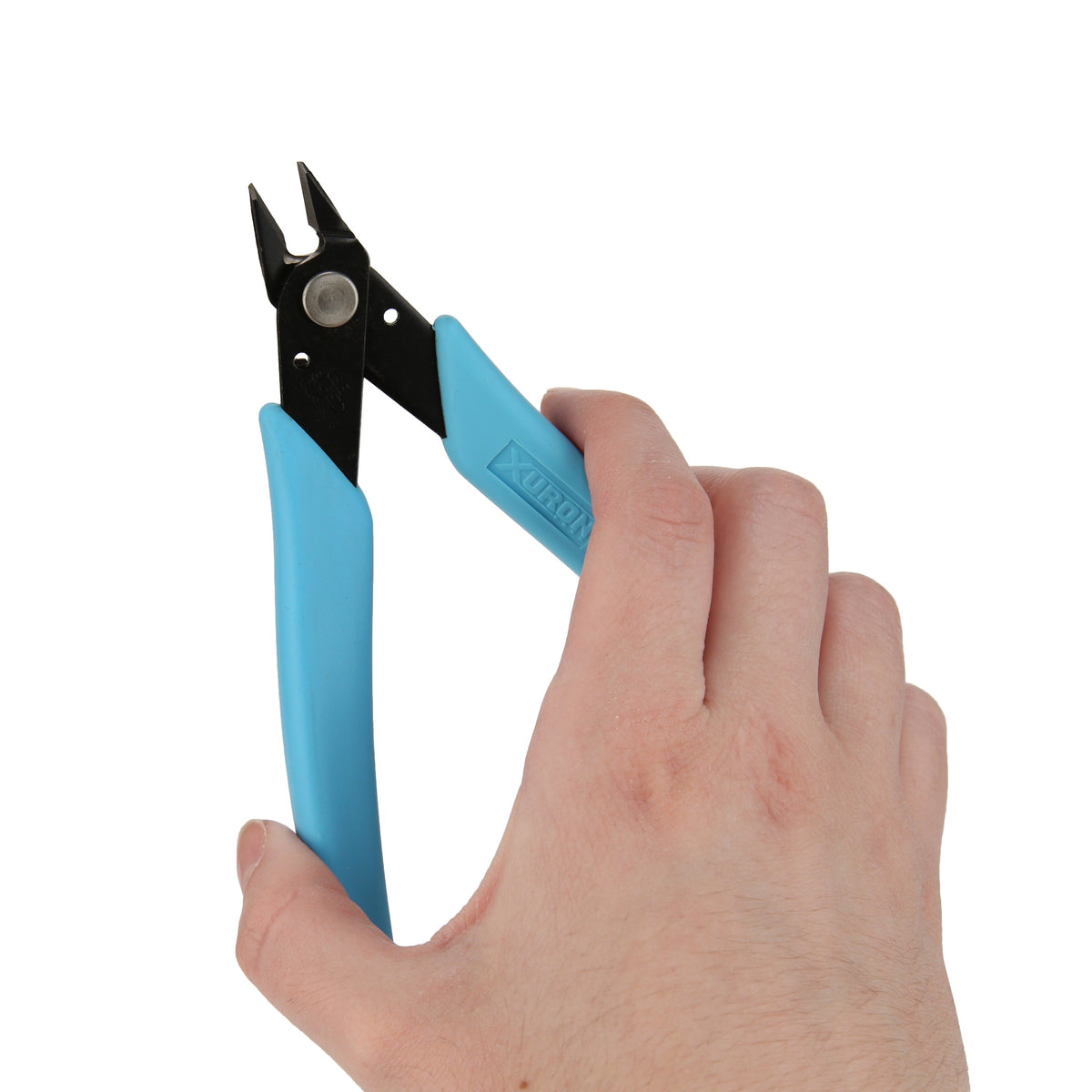 Xuron® Micro-Shear® Flush Cutter (170-II) - Clay Revolution