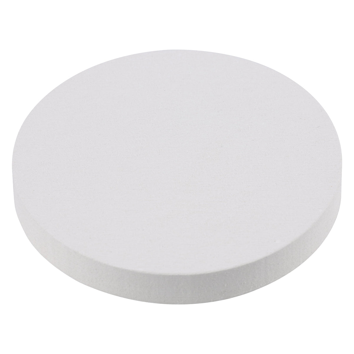 Round Soldering Board, White, High Heat Resistant - Clay Revolution
