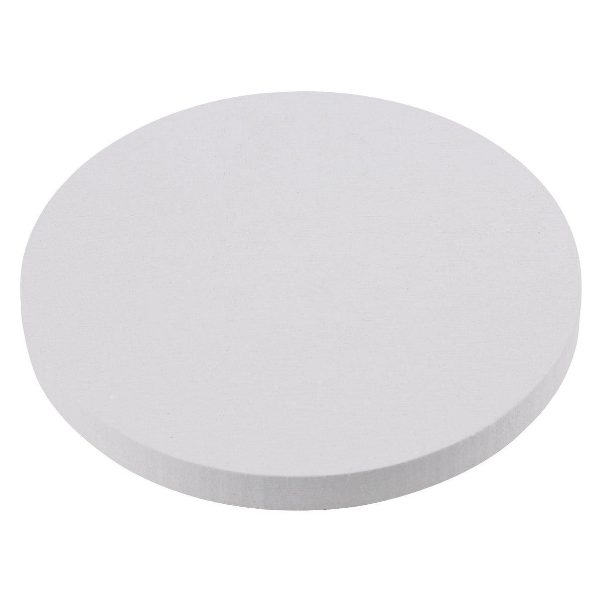Round Soldering Board, White, High Heat Resistant - Clay Revolution
