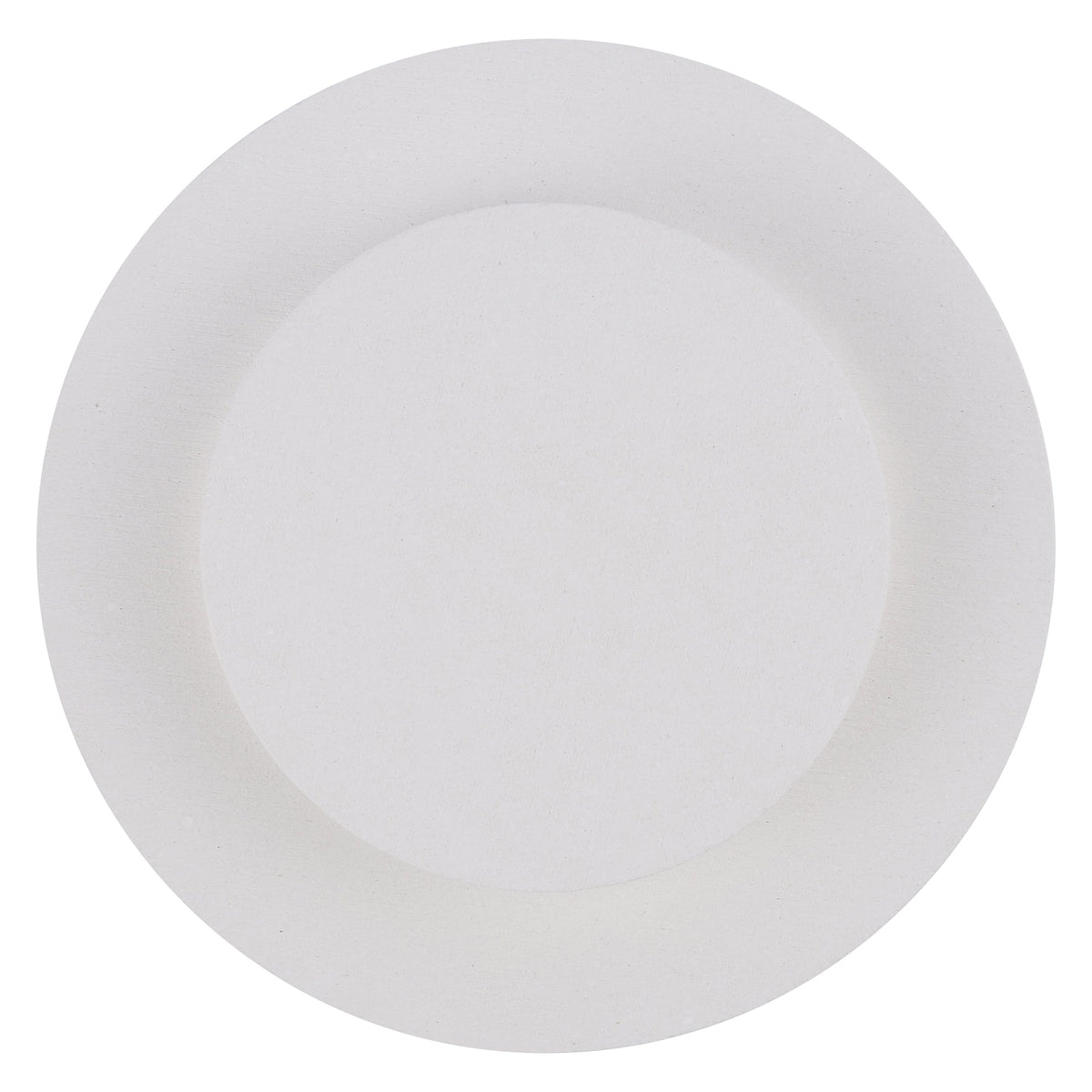 Round Soldering Board, White, High Heat Resistant - Clay Revolution