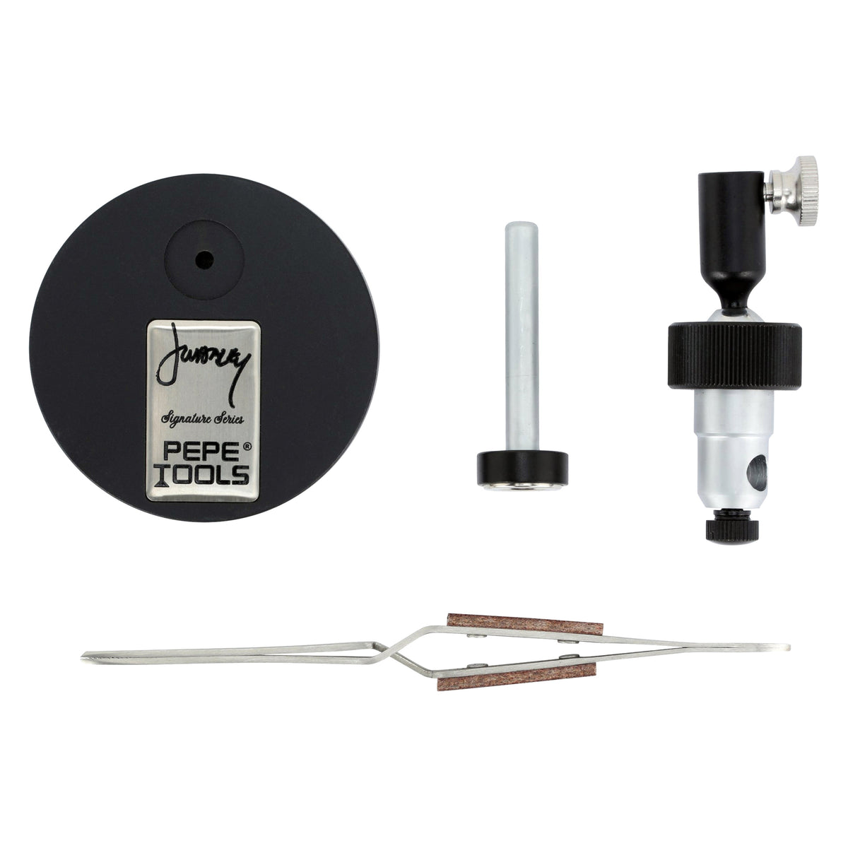 Whaley Adjustable Third Hand - Signature Series by Jay Whaley - Clay Revolution