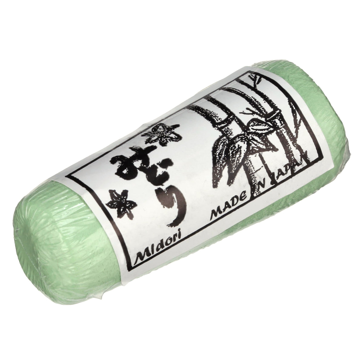 Green Japanese Polishing Compound - Midori - Clay Revolution