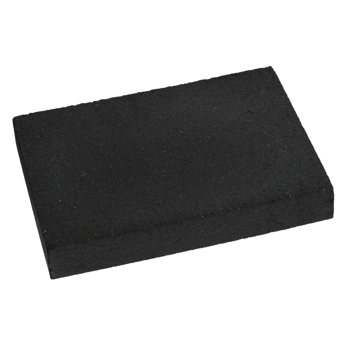 Hardened Charcoal Soldering Block, Compressed, European - Clay Revolution