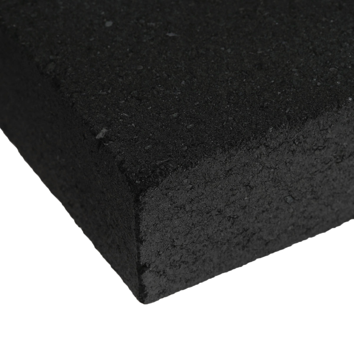 Hardened Charcoal Soldering Block, Compressed, European - Clay Revolution